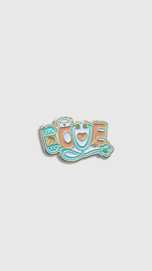 LOVE pin