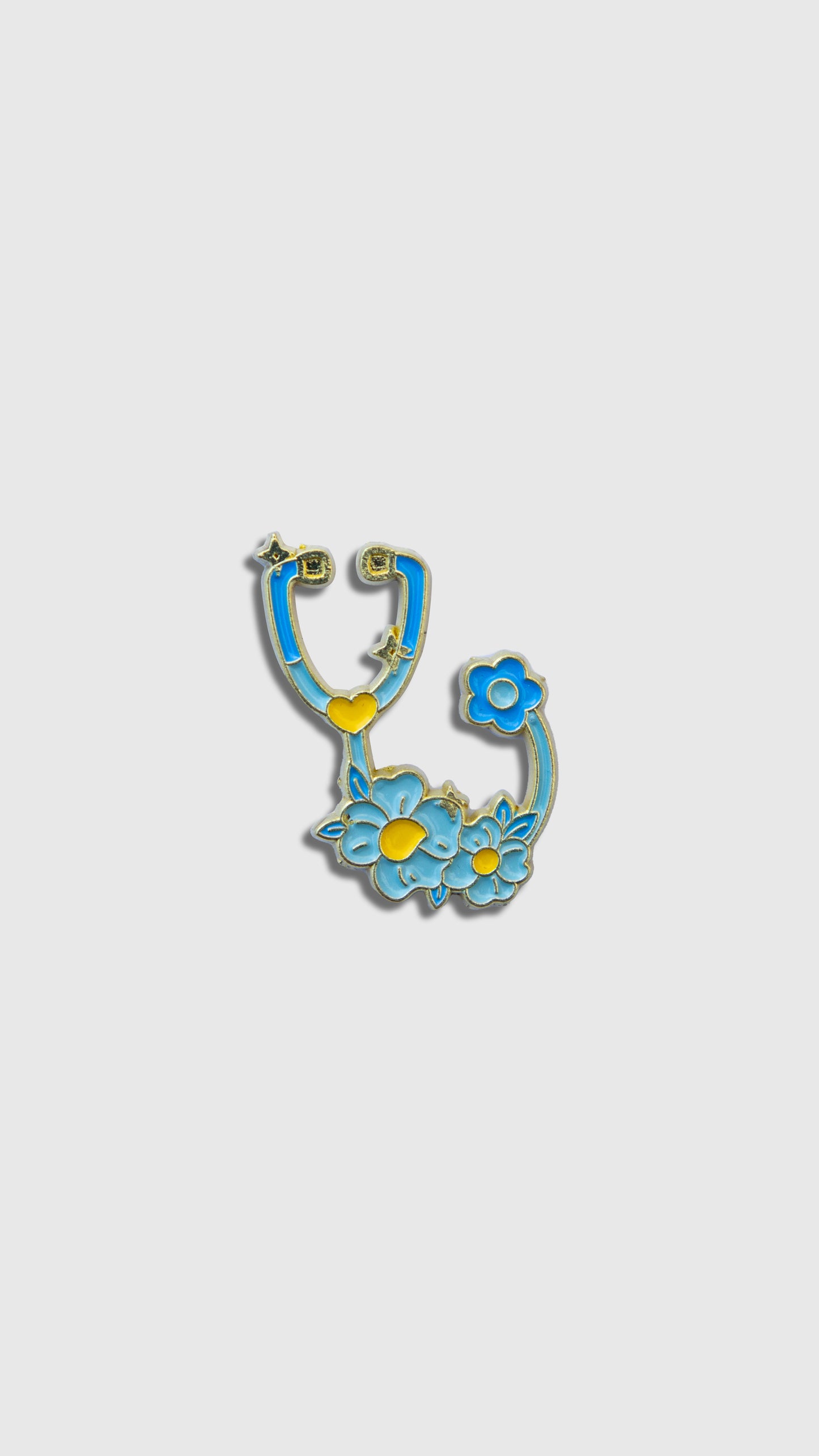 Flower Stethoscope