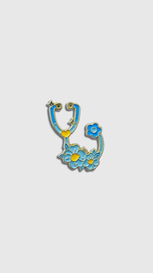 Flower Stethoscope