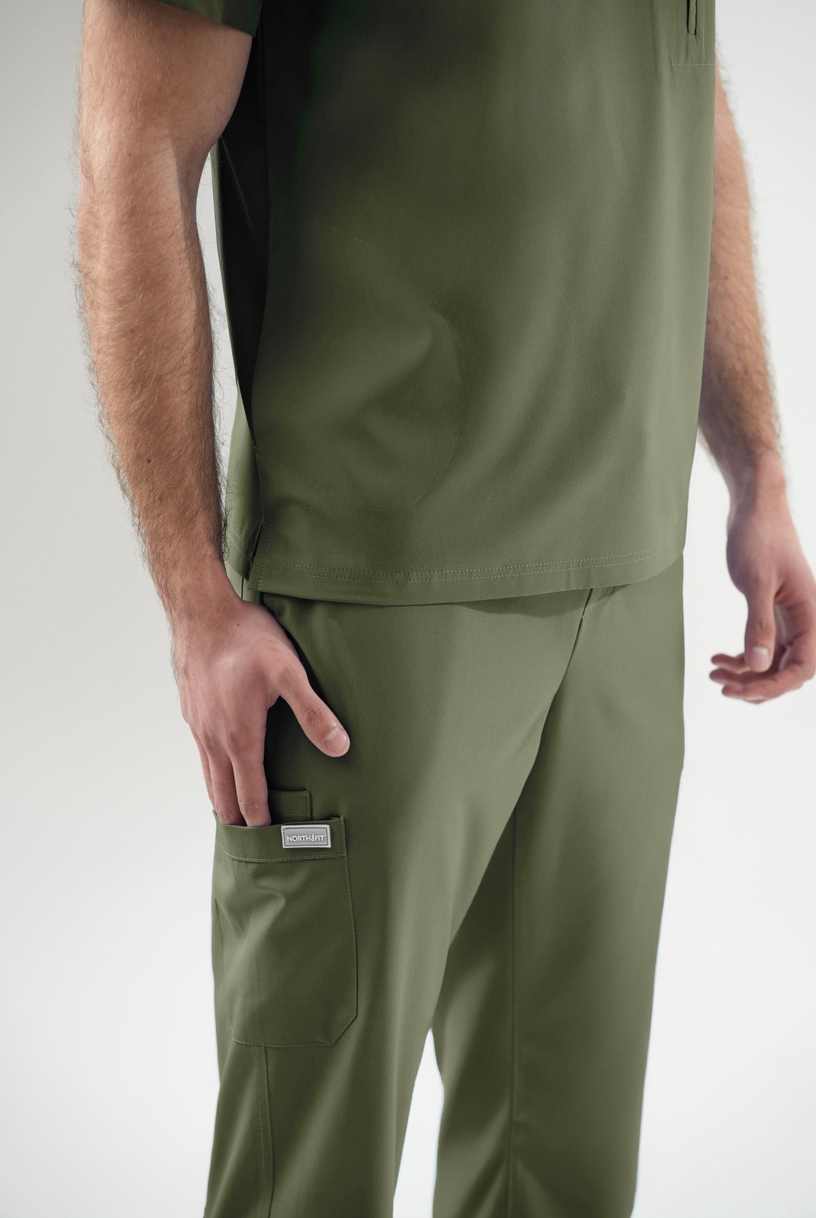 North-Based | Lux-line| Laredo olive