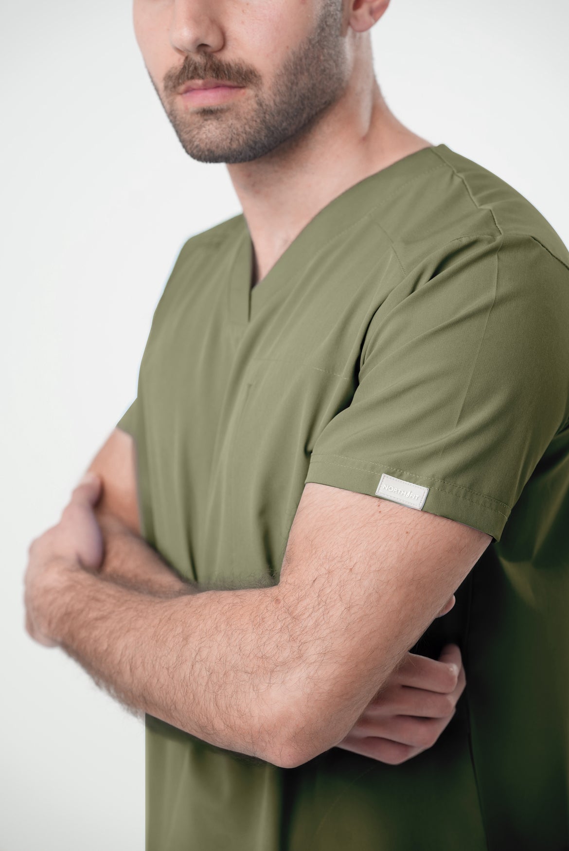 North-Based | Lux-line| Laredo olive