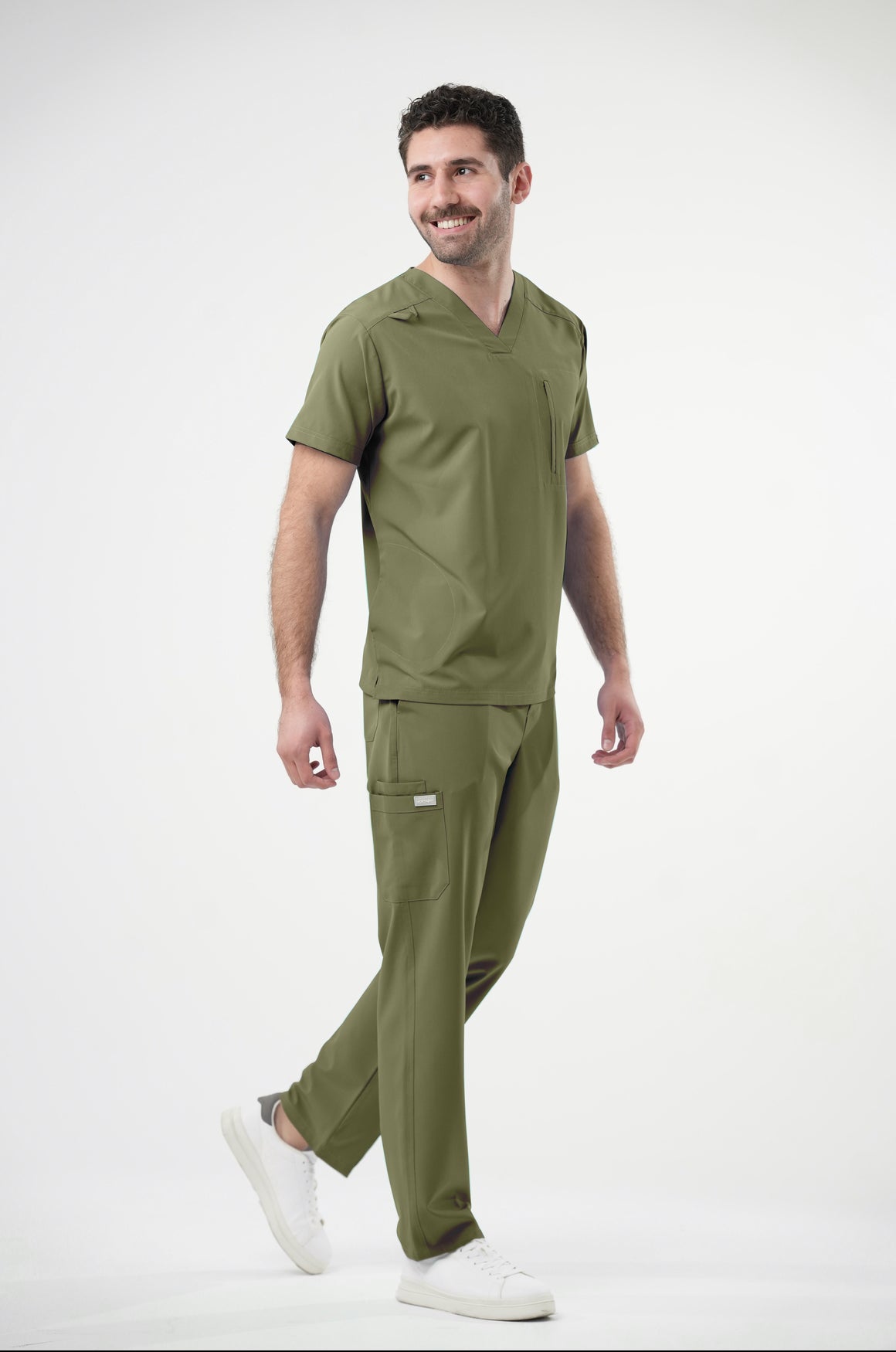 North-Based | Lux-line| Laredo olive