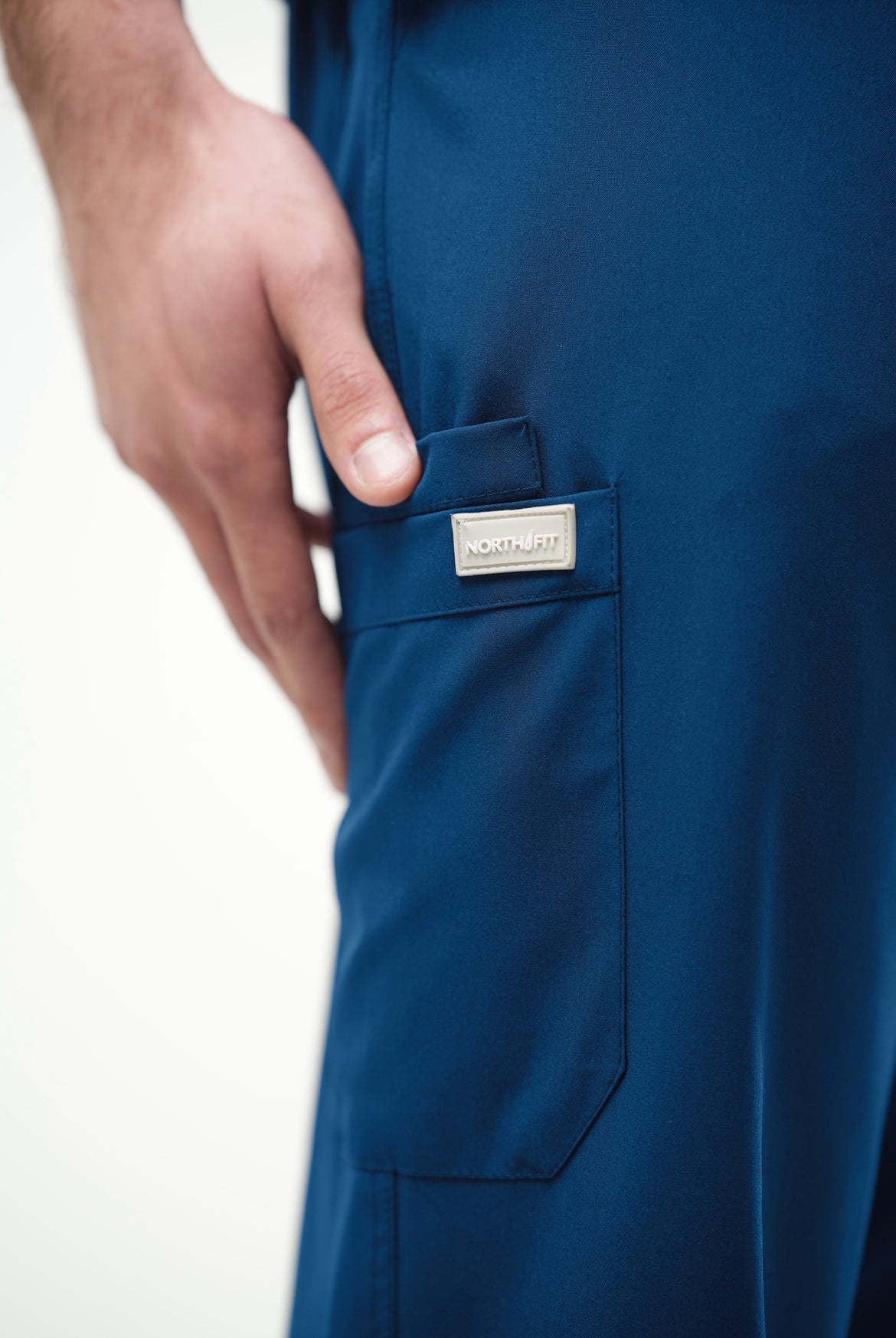North-Based | Lux-line| Caribbean Blue