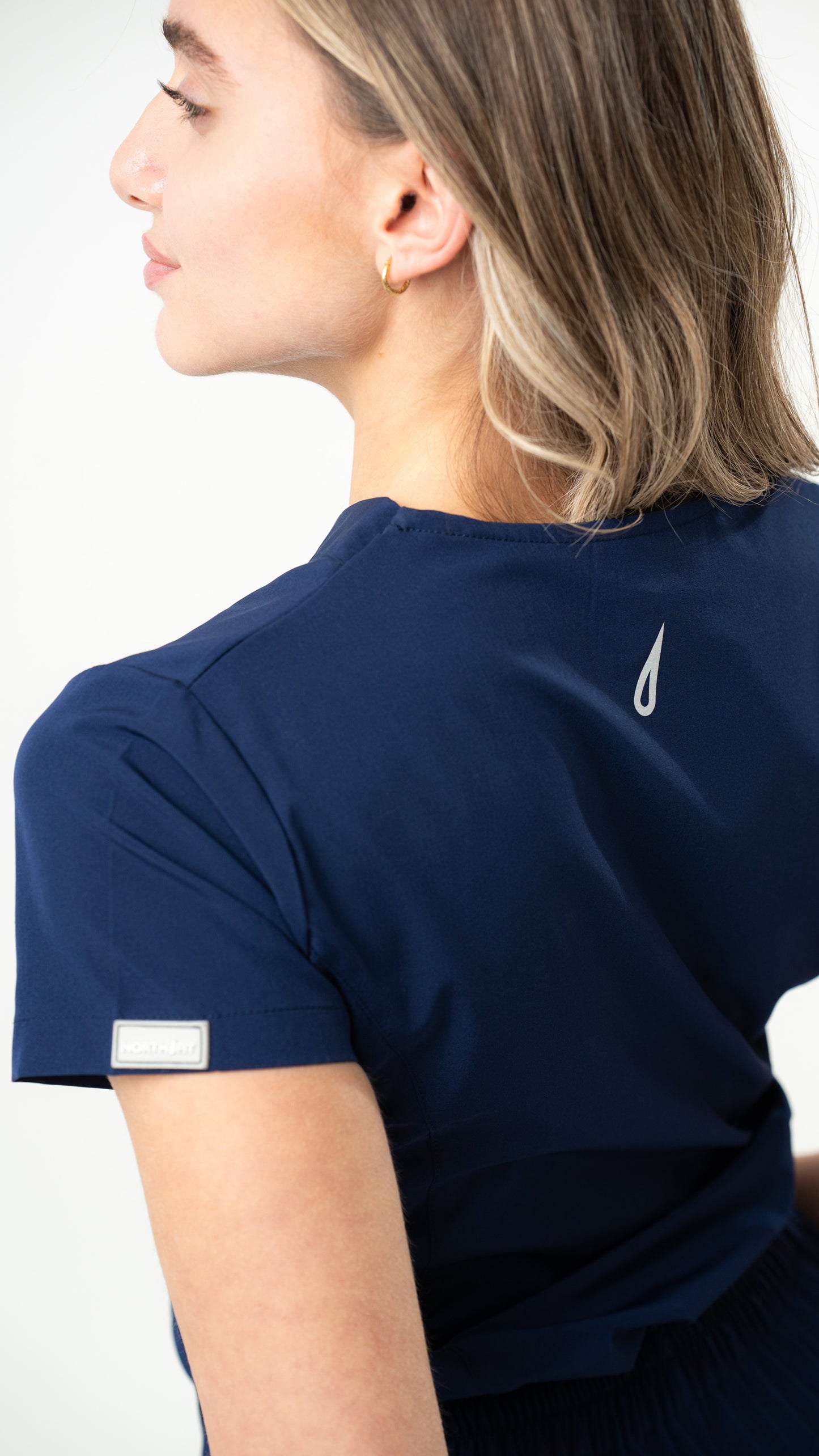 North-Based | Lux-line| Tokyo Blue