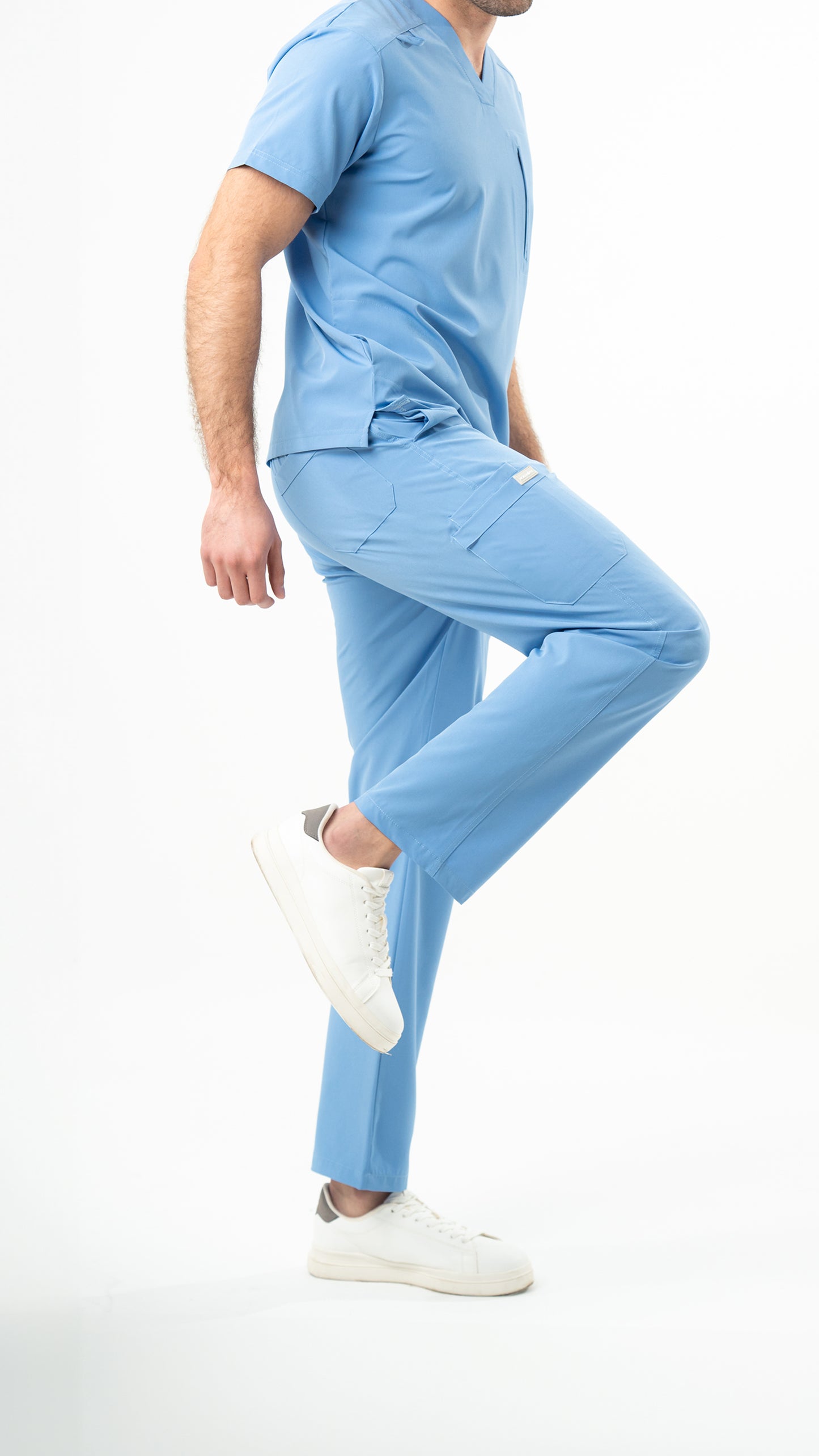 North-Based  | Lux-line| Milan Blue
