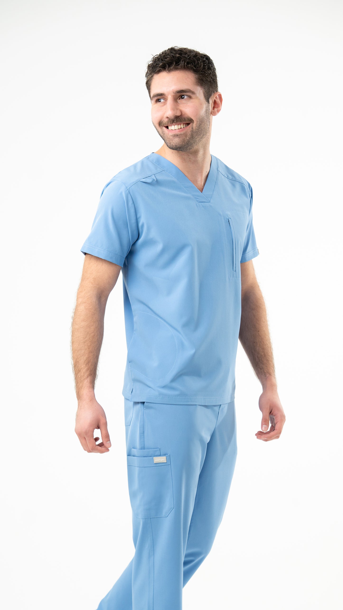 North-Based  | Lux-line| Milan Blue