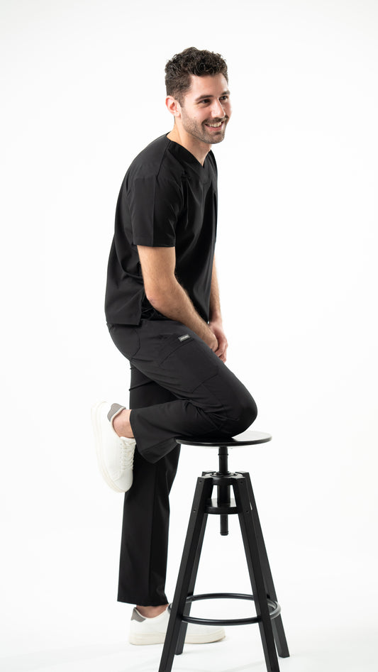 North-Based  |Lux-line| Stockholm Black