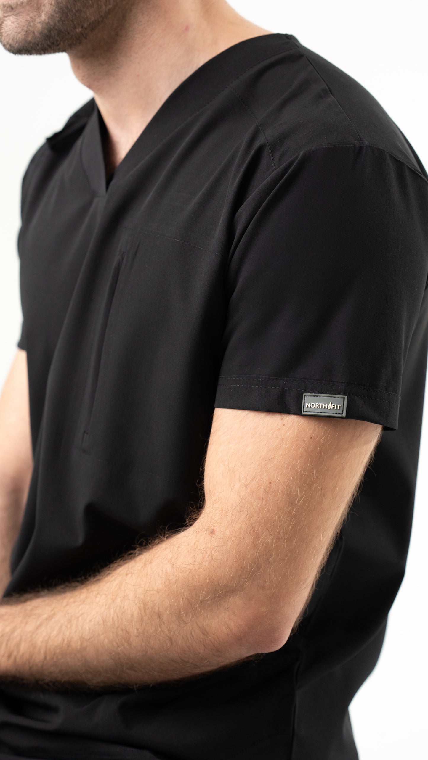 North-Based  |Lux-line| Stockholm Black