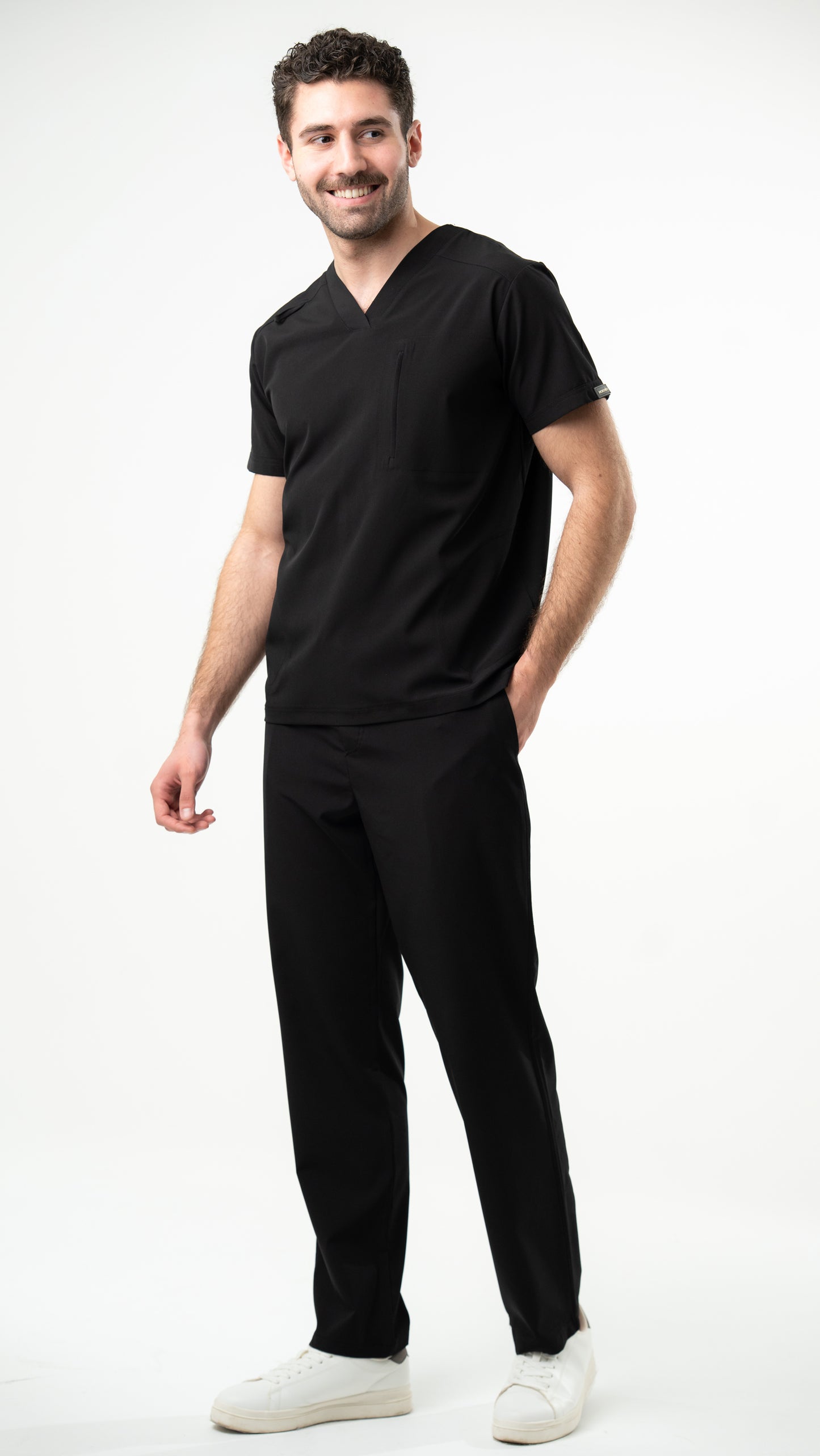 North-Based  |Lux-line| Stockholm Black