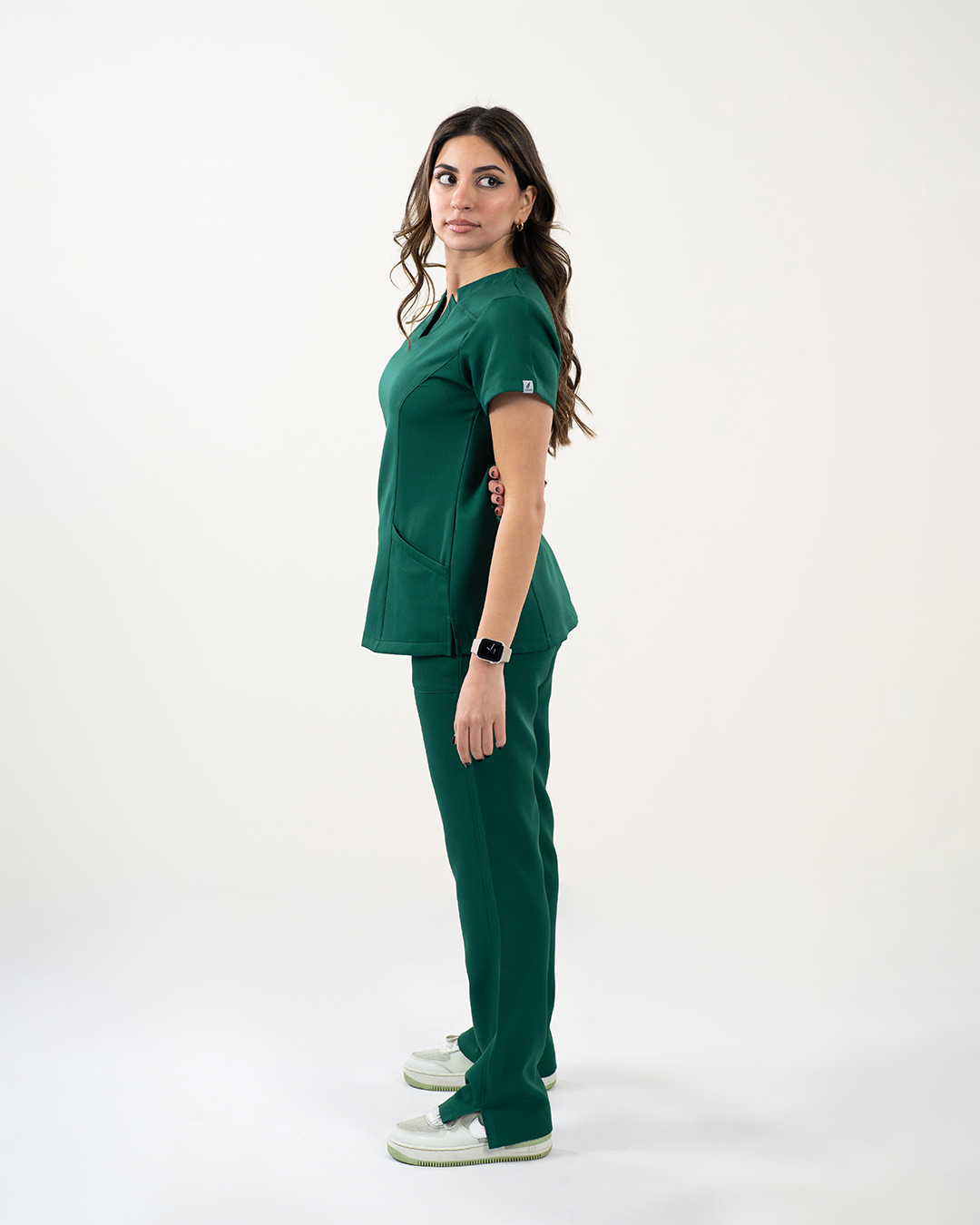 NorthBased Dublin Green Northfit scrubs