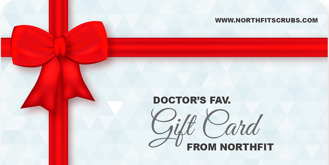 Northfit Scrubs Gift Card