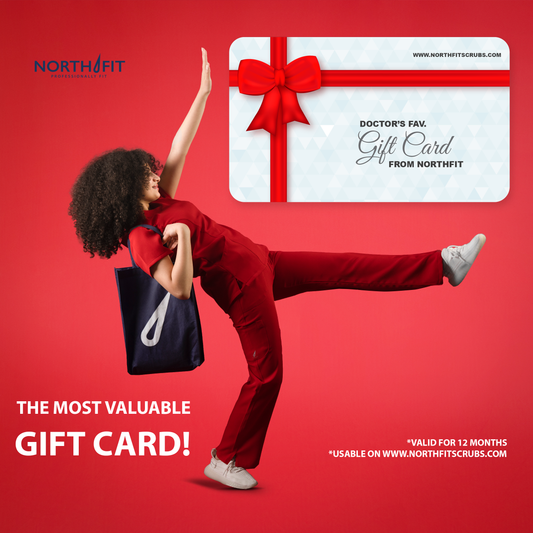 Northfit Scrubs Gift Card
