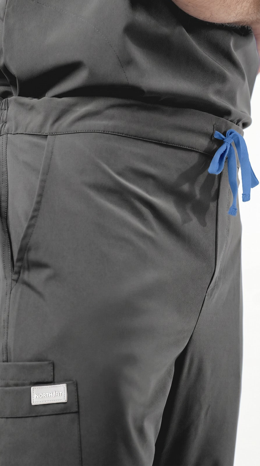 North-Based  | Lux-line| Moscow Grey (Blue Ribbon )