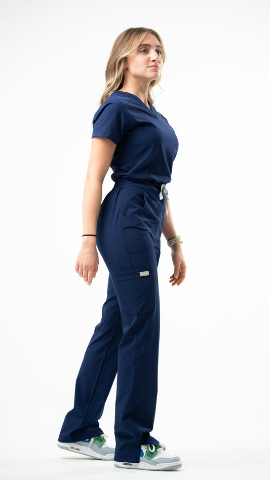 North-Based | Lux-line| Tokyo Blue