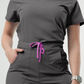 North-Based | Lux-line| Moscow Grey ( Pink Ribbon )
