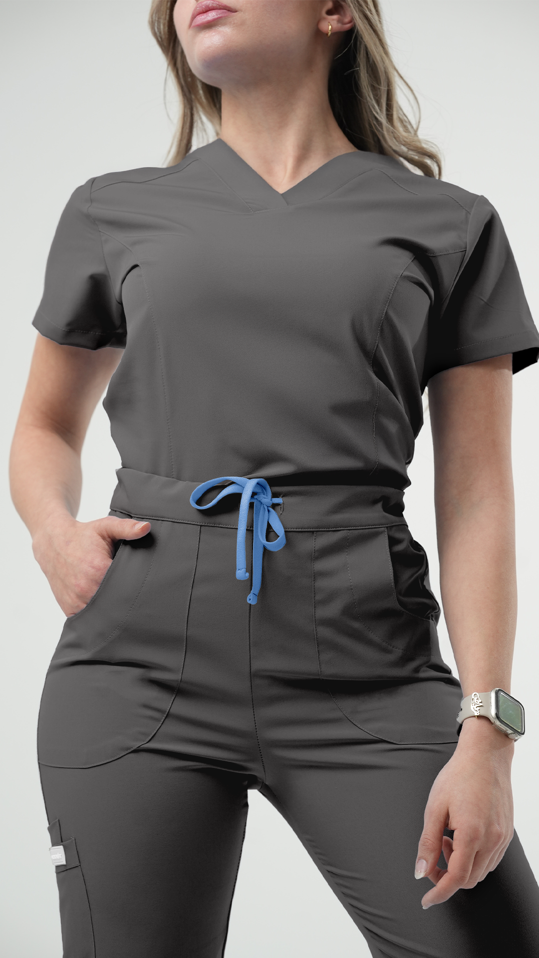 North-Based | Lux-line| Moscow Grey ( Blue Ribbon )