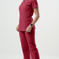 North-Based | Lux-line| Bordeaux Red