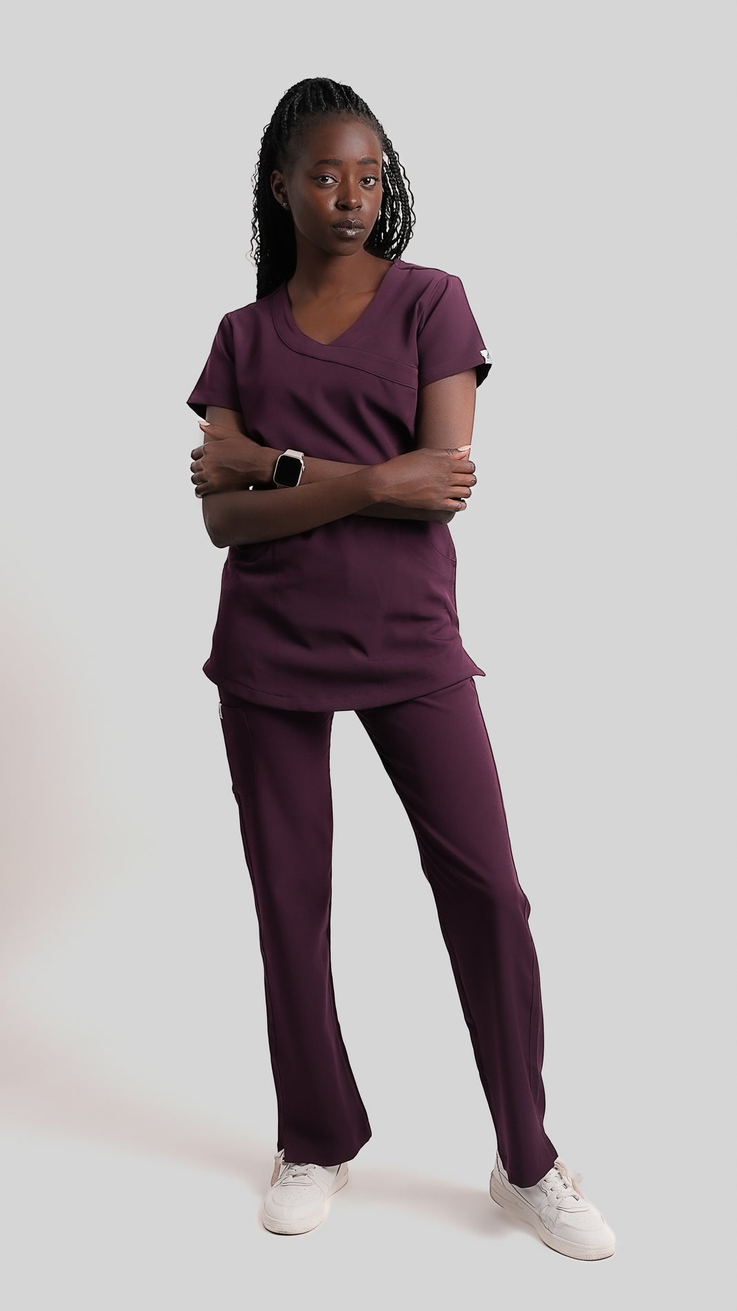 Women North Wrapped Products Page Northfit scrubs