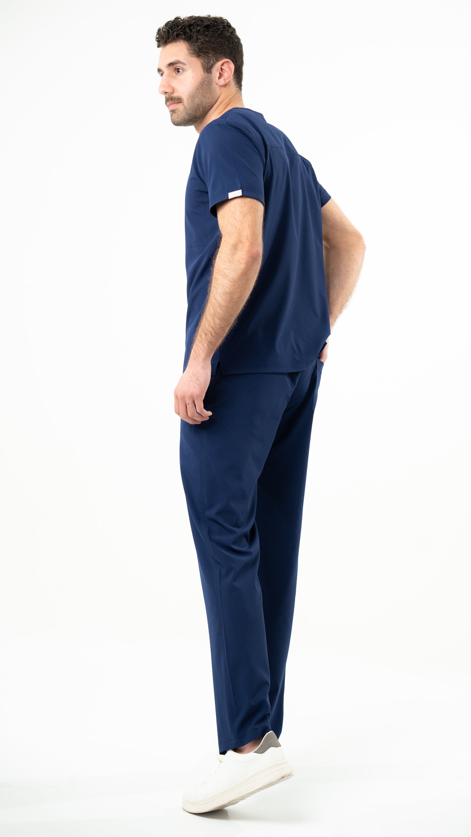 North-Based | Lux-line| Tokyo Blue | Northfit Scrubs | Medical Scrubs North-Based | Lux-line| Tokyo Blue | Northfit Scrubs | Medical Scrubs