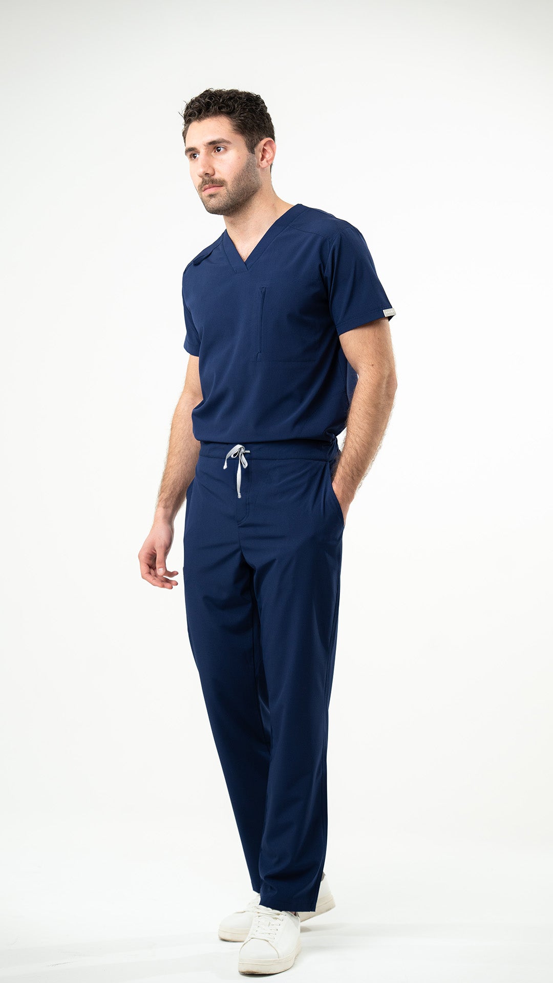 North-Based | Lux-line| Tokyo Blue | Northfit Scrubs | Medical Scrubs North-Based | Lux-line| Tokyo Blue | Northfit Scrubs | Medical Scrubs