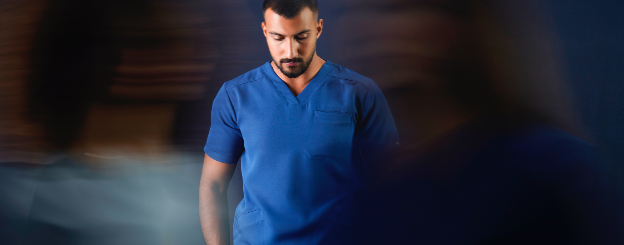 Men North Products Northfit scrubs
