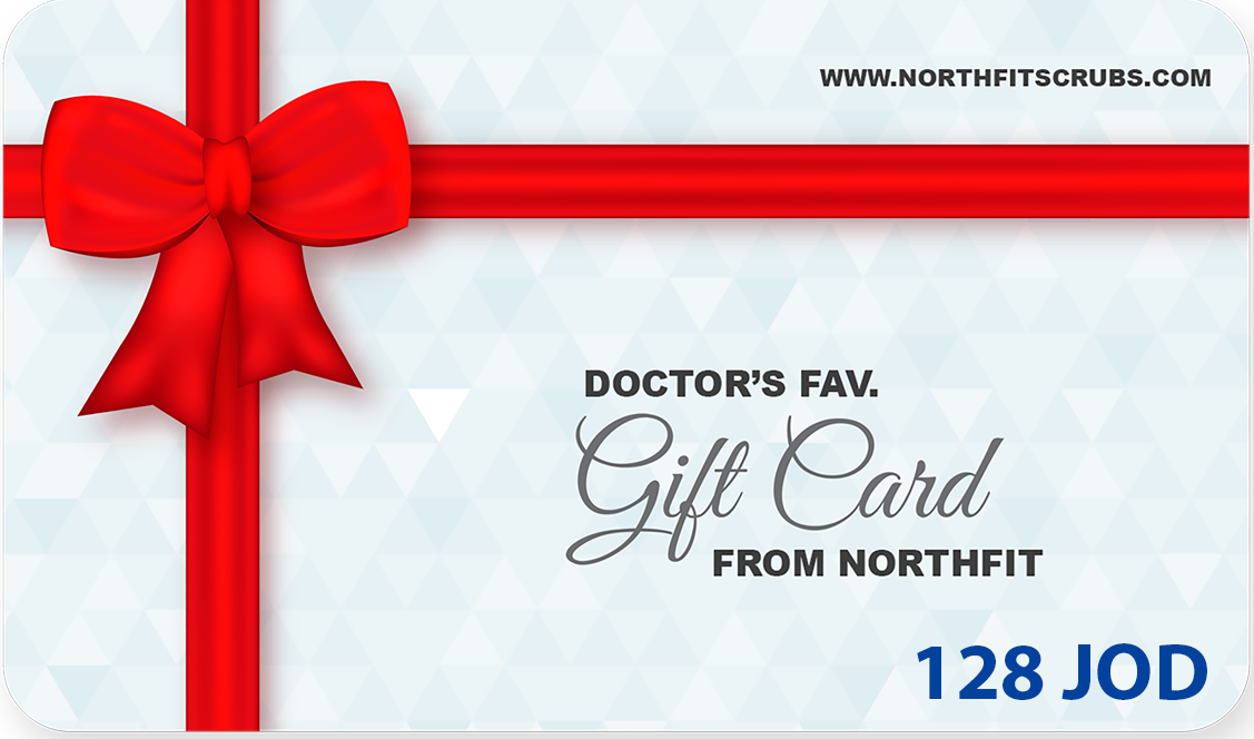 Northfit Scrubs Gift Card